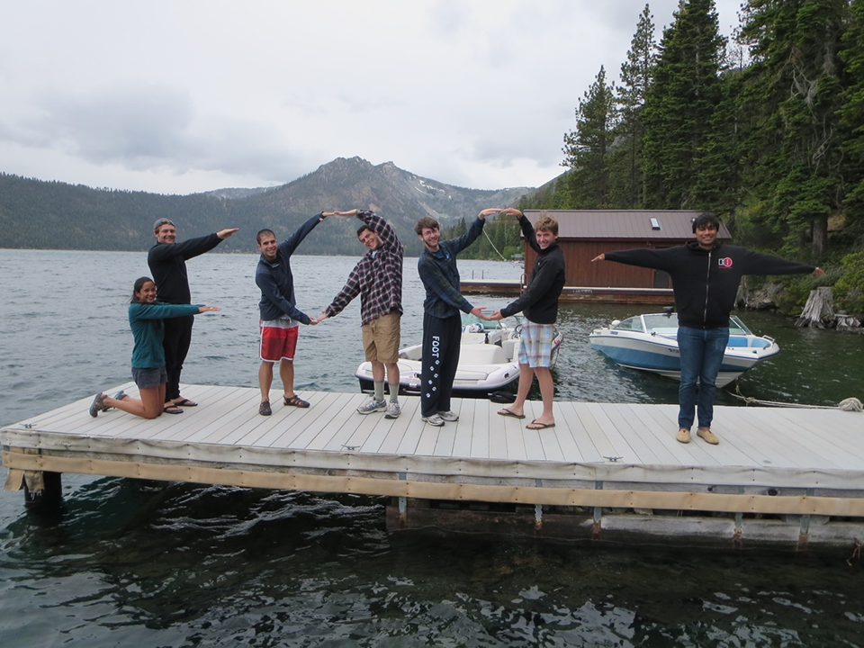 Foot Dock